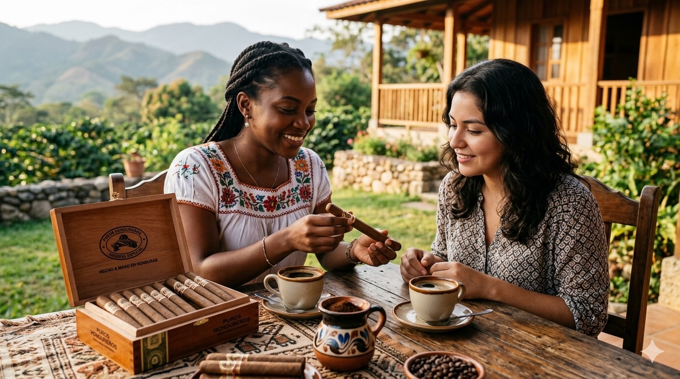 Café y Tabaco