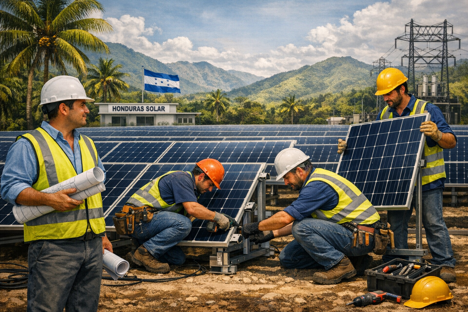Energía Solar